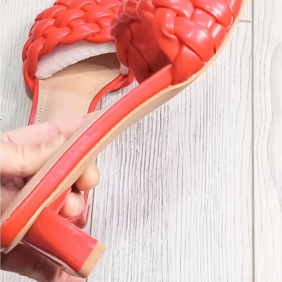 (55-4217) Women's Slide Sandals Sz 6 - Picture 6 of 8